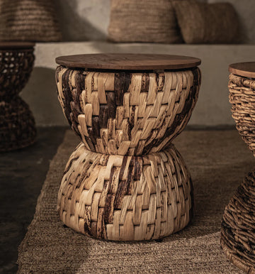 tabouret rebana bariton
