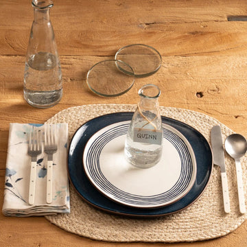 NATURAL OVAL PLACEMAT Dining-Kitchenware KARMA