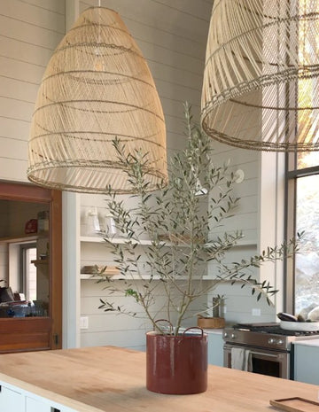 TULUM WICKER BASKET LAMP SHADE living-furniture PepinShop