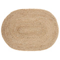 NATURAL OVAL PLACEMAT Dining-Kitchenware KARMA   
