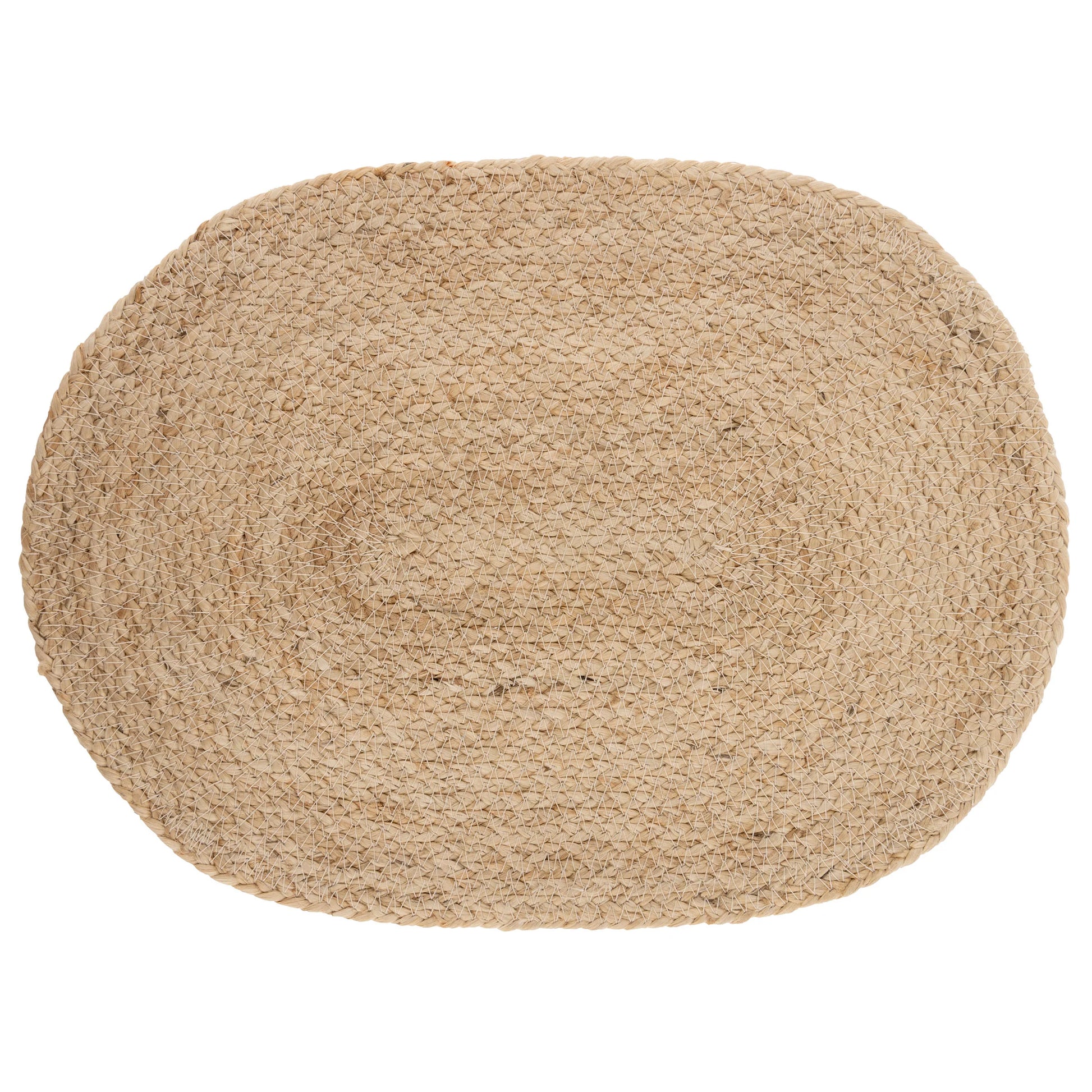 NATURAL OVAL PLACEMAT Dining-Kitchenware KARMA   